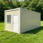 Detachable Prefabricated Container House for Site Offices – image 2