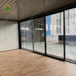 Mobile Z-Type Folding Container House for Apartments, Offices & Dormitories – image 2