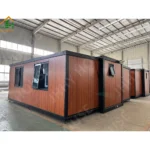 Expandable Prefabricated Container House for Villa, Office & Hotel Projects – image 3