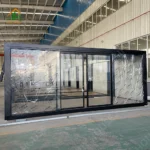 Mobile Z-Type Folding Container House for Apartments, Offices & Dormitories – image 3