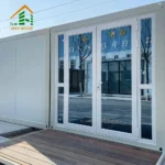 Custom Modular Mobile Home for Office & Residential Projects – image 3