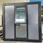 Mobile Z-Type Folding Container House for Apartments, Offices & Dormitories – image 4
