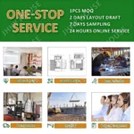 Detachable Prefabricated Container House for Site Offices – image 4