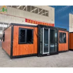 Expandable Prefabricated Container House for Villa, Office & Hotel Projects – image 5