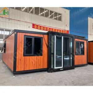 Expandable Prefabricated Container House for Villa, Office & Hotel Projects – image 5