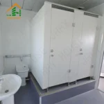 Detachable Prefabricated Container House for Site Offices – image 6