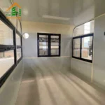 Movable Apple Cabin Modular Office for Temporary Workspaces – image 1