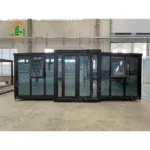 20ft/40ft Expandable Modular Home for Multi-Room Accommodation – image 1