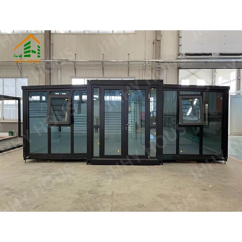 20ft/40ft Expandable Modular Home for Multi-Room Accommodation – image 1