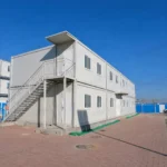 20ft/40ft Mobile Flat Pack Container House for Hotels & Offices – image 1