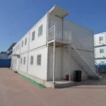 20ft/40ft Mobile Flat Pack Container House for Hotels & Offices – image 2