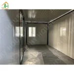 Z-Type Modular Residential Container House for Hotel & Workforce Projects – image 2