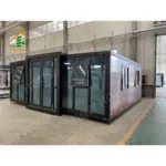 20ft/40ft Expandable Modular Home for Multi-Room Accommodation – image 2