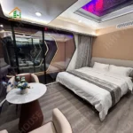 Modern Space Capsule Modular Home for Hotel & Resort Projects – image 3
