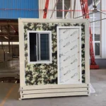 Z-Type Modular Residential Container House for Hotel & Workforce Projects – image 3
