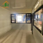 Movable Apple Cabin Modular Office for Temporary Workspaces – image 4