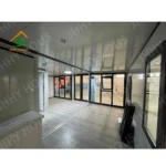 20ft/40ft Expandable Modular Home for Multi-Room Accommodation – image 4