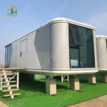 Modern Space Capsule Modular Home for Hotel & Resort Projects – image 4