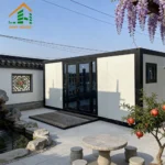 Prefabricated Tiny Modular Home for Custom Accommodation Projects – image 5