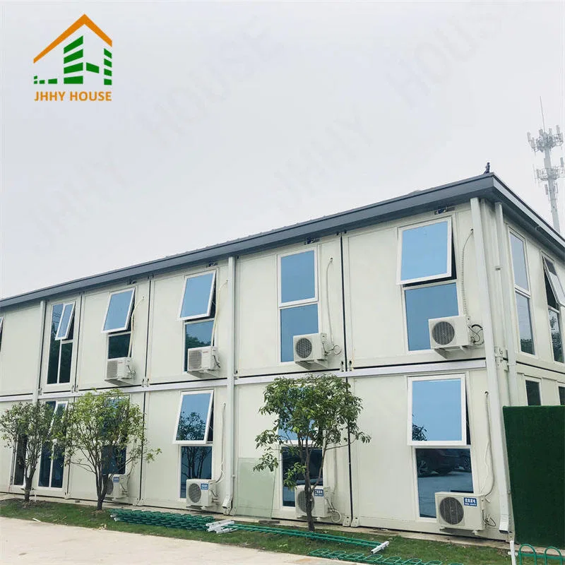 Knock-Down Modular Container House for Dormitory Projects – image 5