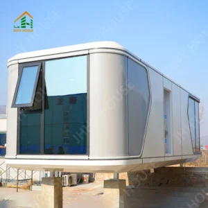 Modern Space Capsule Modular Home for Hotel & Resort Projects – image 5