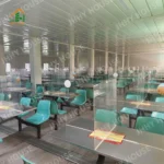 Knock-Down Modular Container House for Dormitory Projects – image 6