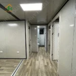 Expandable Folding Container Office House for Fast-Deploy Projects – image 1