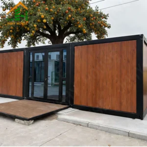 Container-Based Modular Mobile Home for Apartments, Offices & Dormitories – image 1
