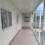 Factory-Prefabricated Flat Pack Modular House for Living & Office Use – image 1