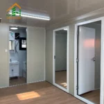 Container-Based Modular Mobile Home for Apartments, Offices & Dormitories – image 2