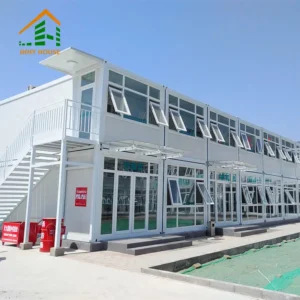 Custom Detachable Container House for Multi-Unit Projects – image 2