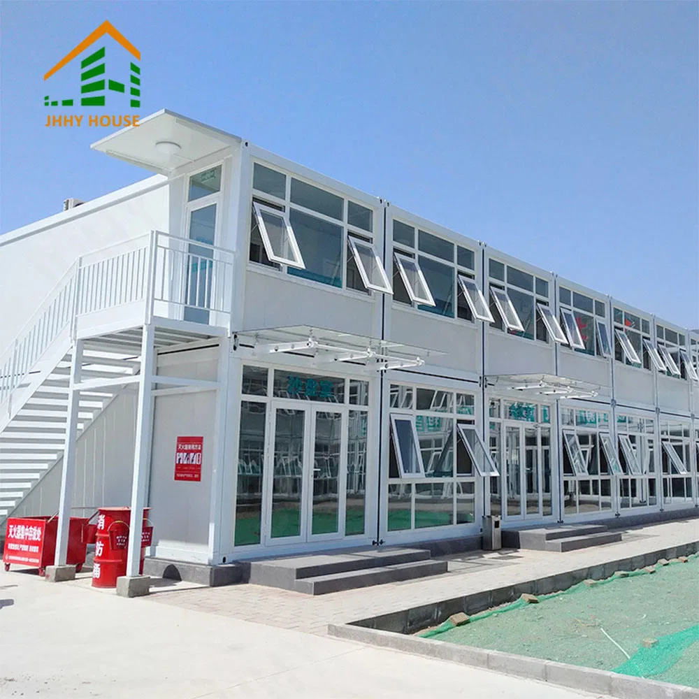 Custom Detachable Container House for Multi-Unit Projects – image 2