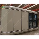 Space Capsule Hotel Suite for Fast-Deploy Scenic-Area Accommodation – image 3