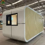 Portable Apple Cabin Modular House for Hospitality & Office Use – image 3