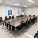 Factory-Prefabricated Flat Pack Modular House for Living & Office Use – image 4