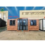Expandable Folding Container Office House for Fast-Deploy Projects – image 4