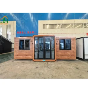 Expandable Folding Container Office House for Fast-Deploy Projects – image 4