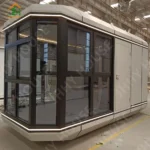 Space Capsule Hotel Suite for Fast-Deploy Scenic-Area Accommodation – image 5