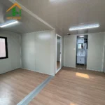 Container-Based Modular Mobile Home for Apartments, Offices & Dormitories – image 5