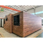 Expandable Folding Container Office House for Fast-Deploy Projects – image 5