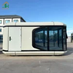 Space Capsule Hotel Suite for Fast-Deploy Scenic-Area Accommodation – image 6