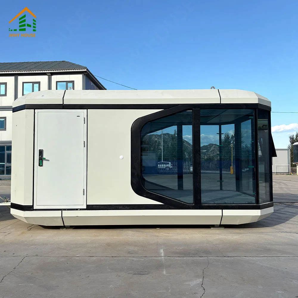 Space Capsule Hotel Suite for Fast-Deploy Scenic-Area Accommodation – image 6