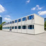 Factory-Prefabricated Flat Pack Modular House for Living & Office Use – image 6