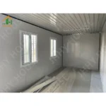 Quick-Install Flat Pack Modular House for Dormitories & Project Offices – image 1