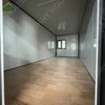 20ft Z-Type Folding Container Home for Portable Project Housing – image 1