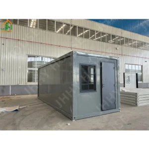 20ft Z-Type Folding Container Home for Portable Project Housing – image 3