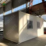 Quick-Install Flat Pack Modular House for Dormitories & Project Offices – image 4