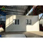 Quick-Install Flat Pack Modular House for Dormitories & Project Offices – image 5