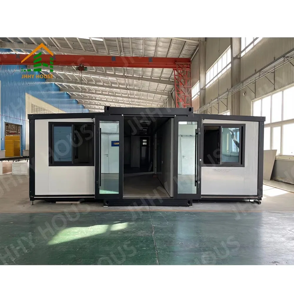 Custom Expandable Modular Container House for Project Accommodation – image 1
