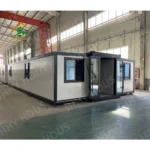 Custom Expandable Modular Container House for Project Accommodation – image 2